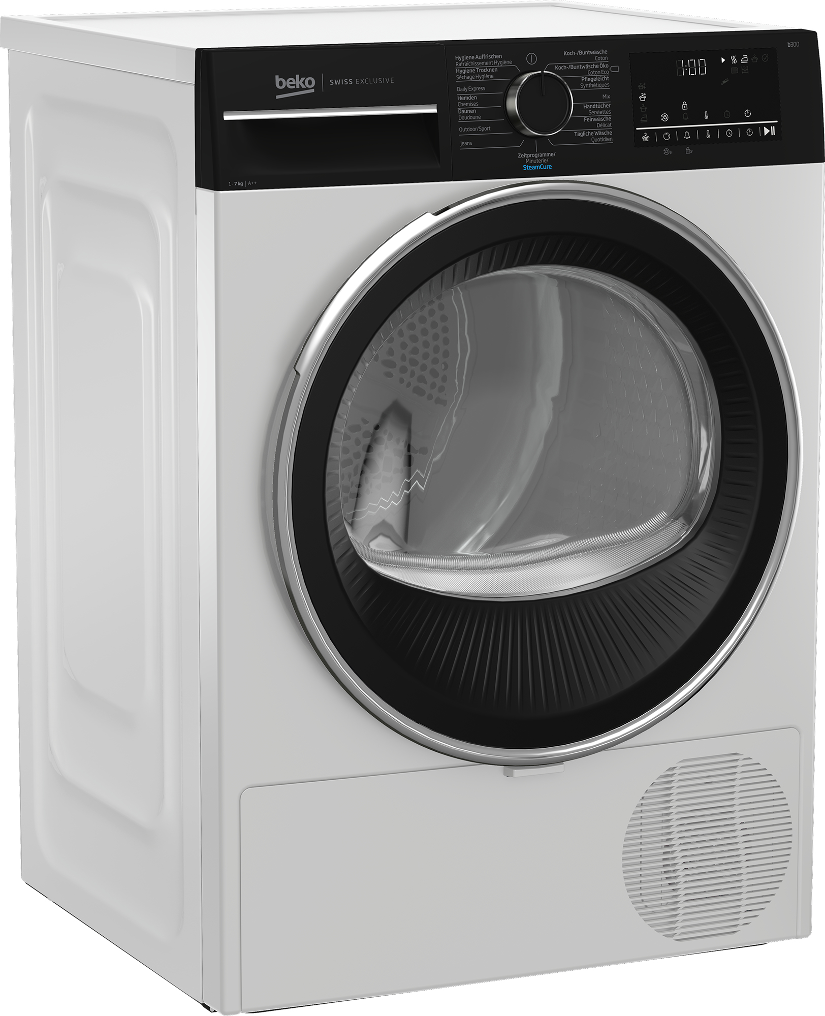 Beko TR310 tumble dryer Freestanding Front-load – image 2