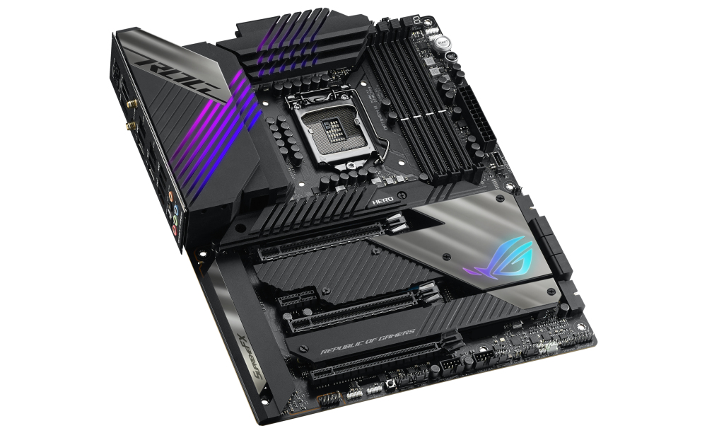 ASUS ROG MAXIMUS XIII HERO – image 6