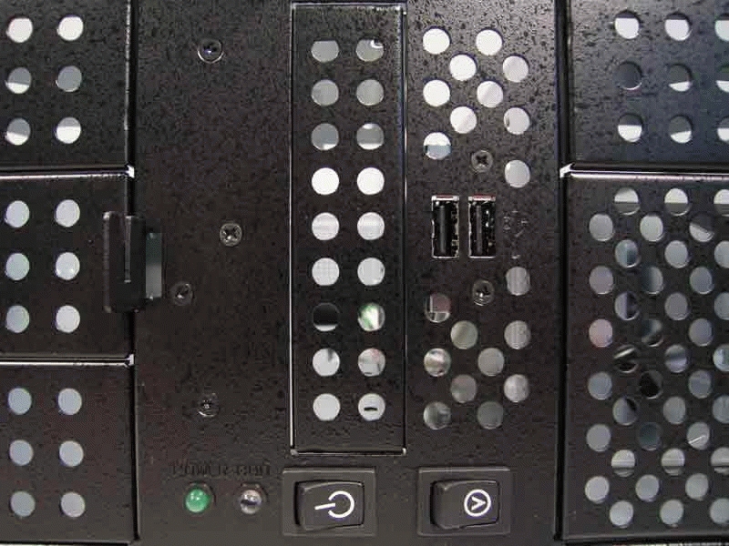 Chieftec UNC-310S-B computer case Mini Tower Black – image 2