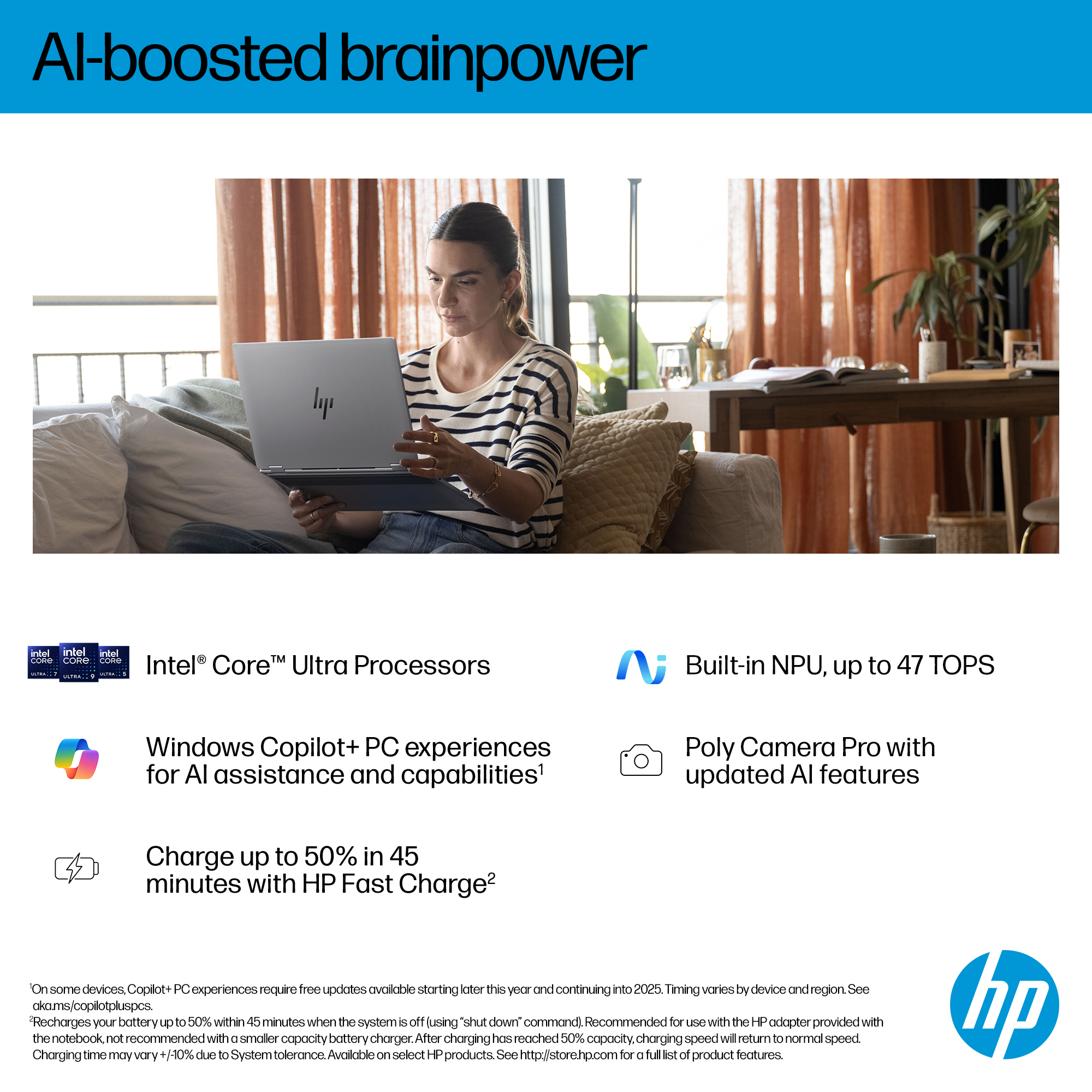 HP OmniBook X FlipNGAI 16-as0005na – image 7