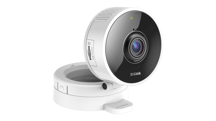 D-Link DCS-8100LH security camera Cube IP security camera Indoor – image 4