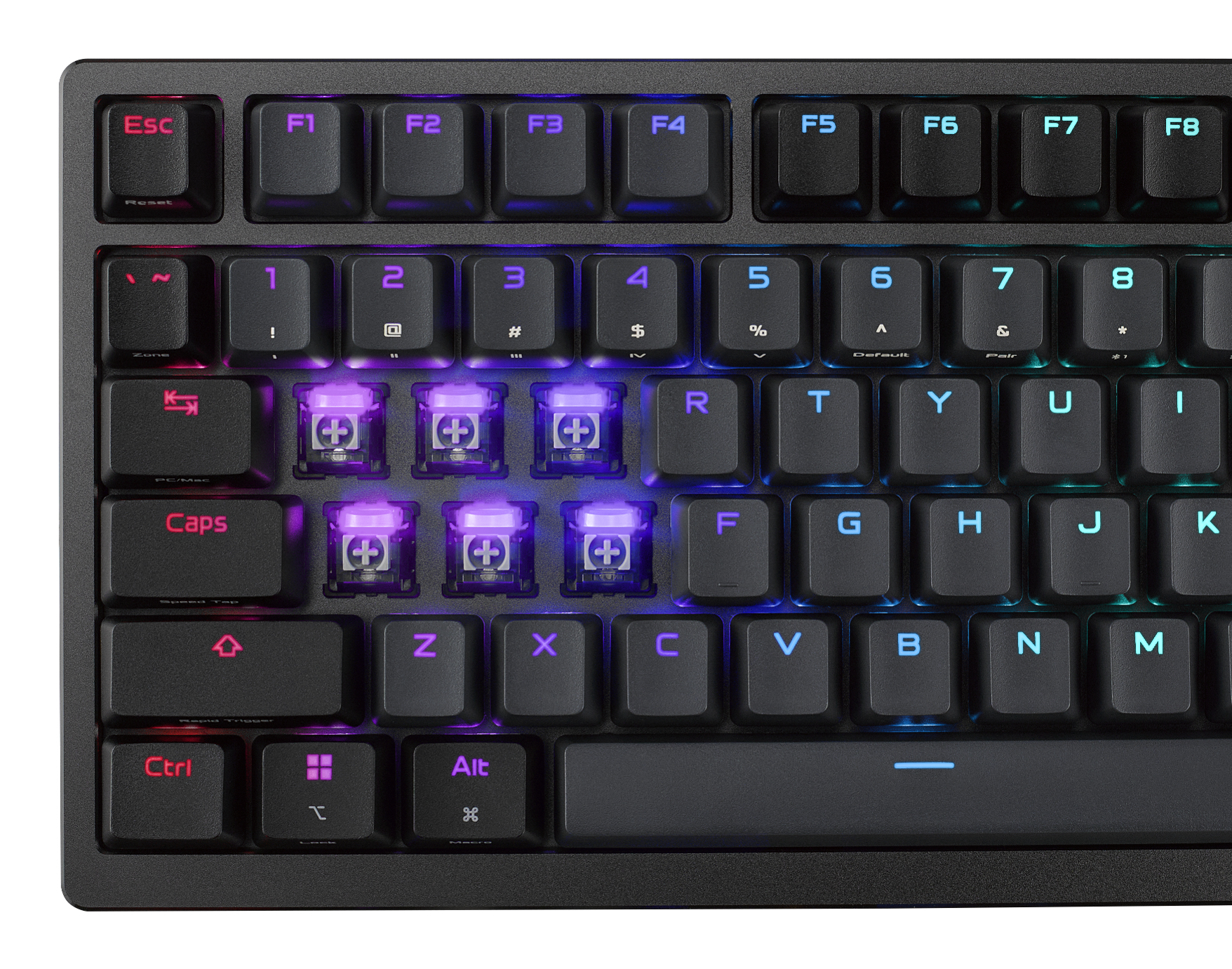 ASUS ROG Azoth 96 HE – image 8