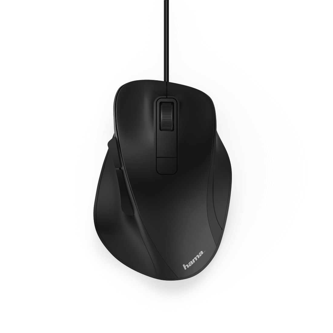 Hama MC-500 mouse Office Right-hand USB Type-A Optical 1200 DPI – image 2