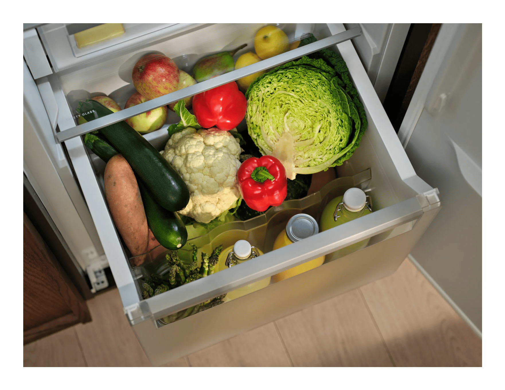 Electrolux ERA7DE18C fridge Built-in – image 3