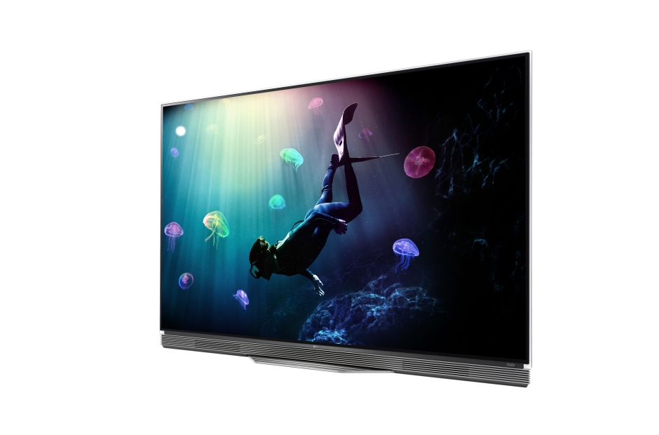 LG OLED55E6P TV – image 2