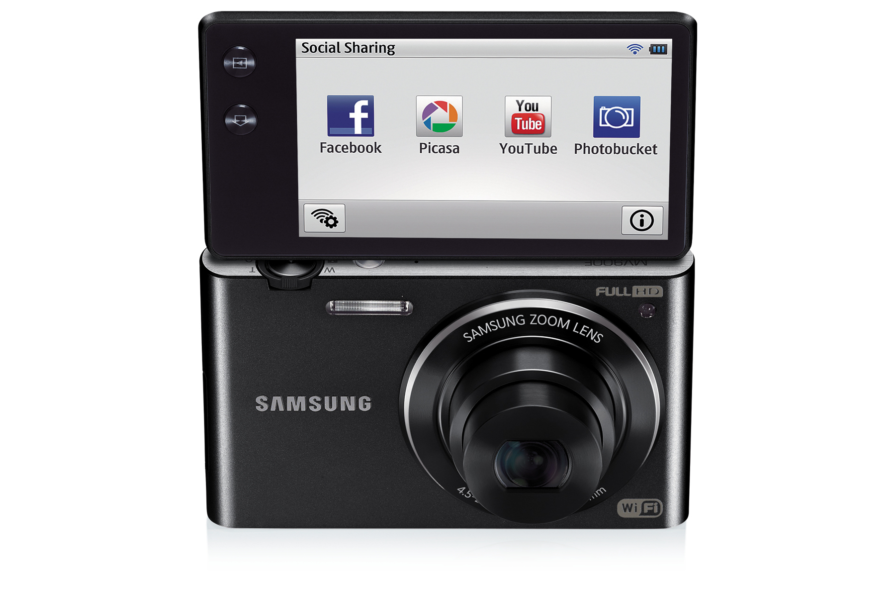 Samsung MV MV900F Compact camera – image 8