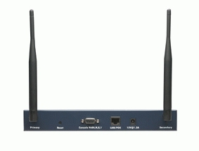NETGEAR ProSafe® Wireless 802.11g Turbo Access Point – image 2