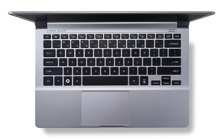 Samsung 9 900X3D-A54 Intel® Core™ i5 i5-3317U 33.8 cm (13.3") HD+ 4 GB DDR3-SDRAM 128 GB SSD Windows 7 Home Premium Silver – image 3