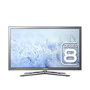 Samsung UE55C8000XK Full HD Silver – image 4