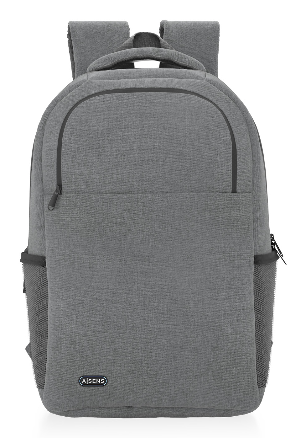 AISENS ASBG-BP083-GR borsa per laptop 396 cm (15.6") Zaino Grigio