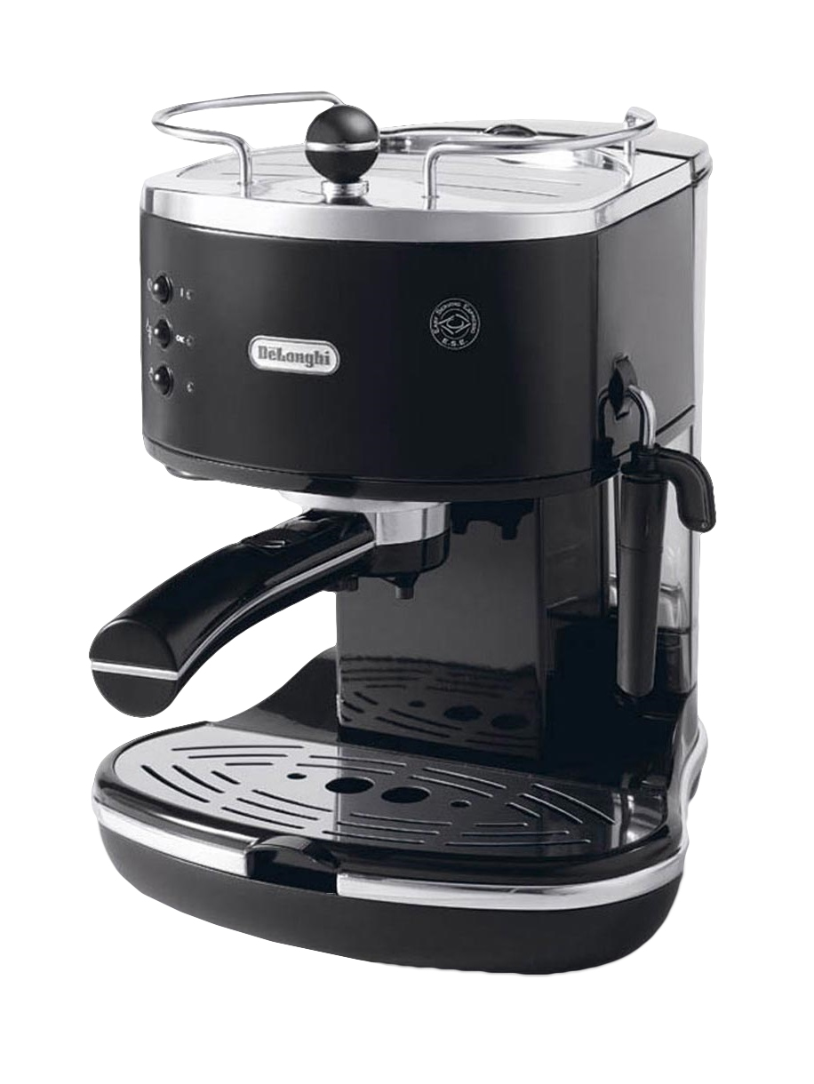 De’Longhi ECO310.BK Manual Espresso machine