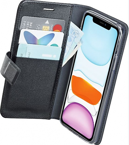 Emporia AZWALCLRIPH11-BLK mobile phone case