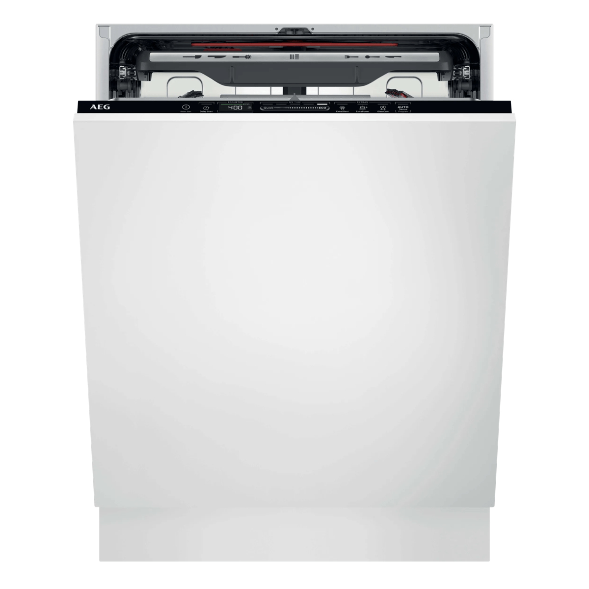 AEG FSE75748P Fully built-in 14 place settings