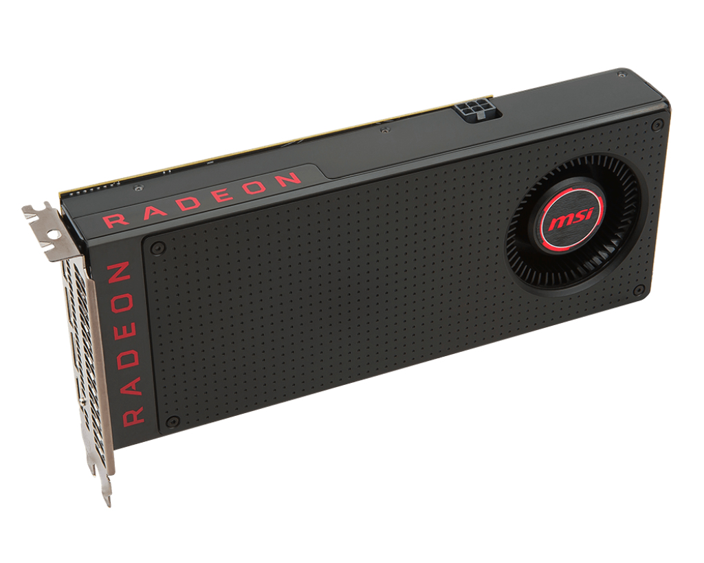MSI Radeon RX 480 – image 4