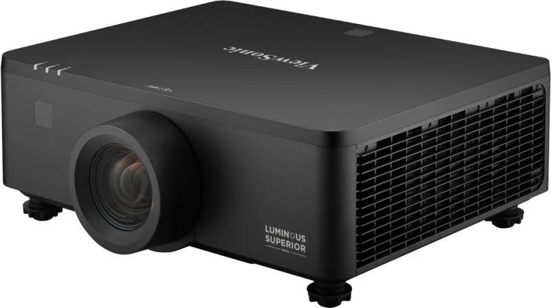 Viewsonic LS950WU videoproiettore Proiettore a raggio standard 7100 ANSI lumen WUXGA (1920x1200) Nero