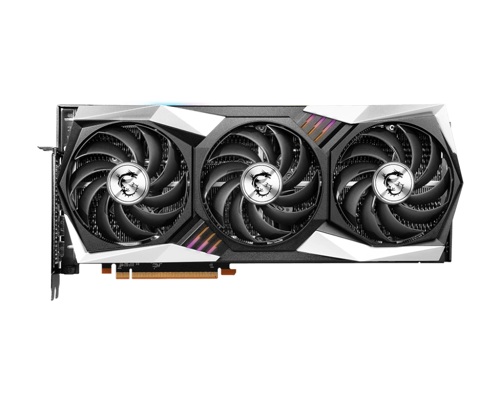 MSI Radeon RX 7900 XTX Gaming Trio Classic 24G – image 2