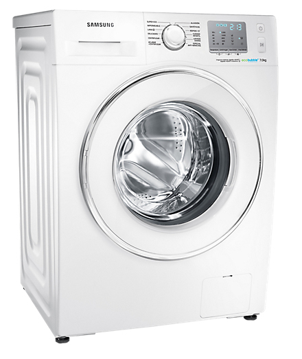 Samsung WF70F5EDW2W washing machine Front-load – image 3