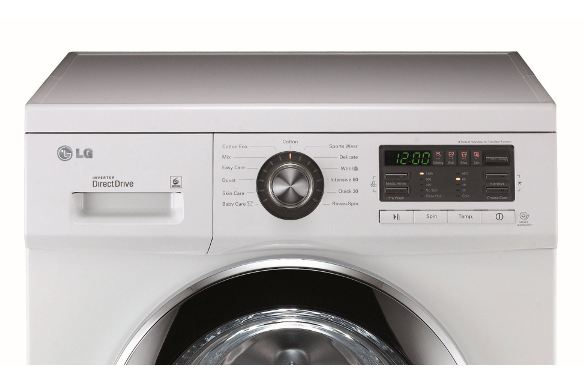 LG FH096NDA washing machine Front-load – image 2