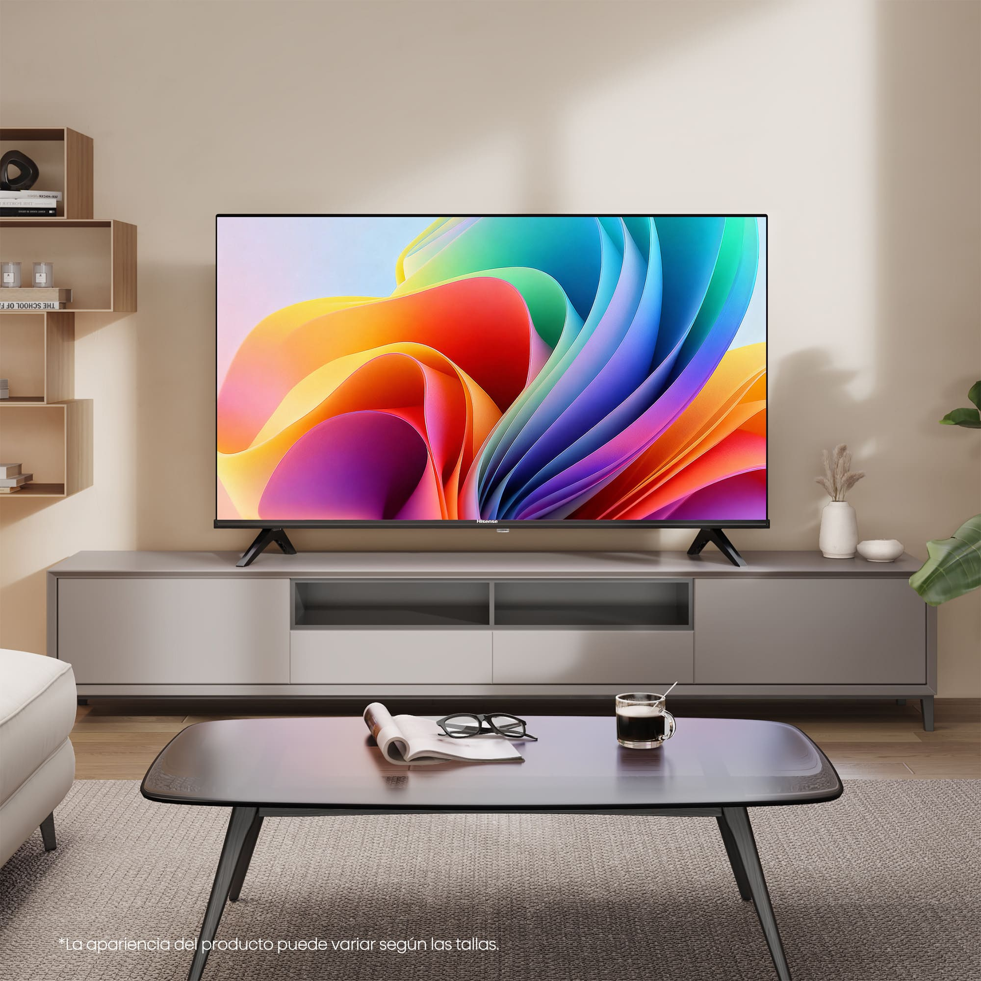 TV Hisense 40A4S 100 cm 2026 — photo 3