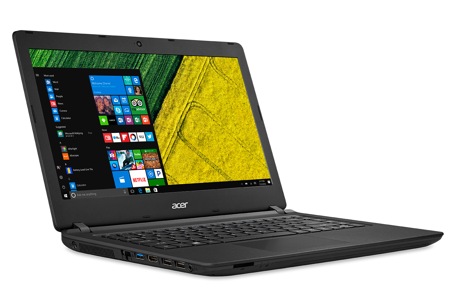 Acer Aspire ES1-432-C2W8 Intel® Celeron® N3350 Laptop – image 3