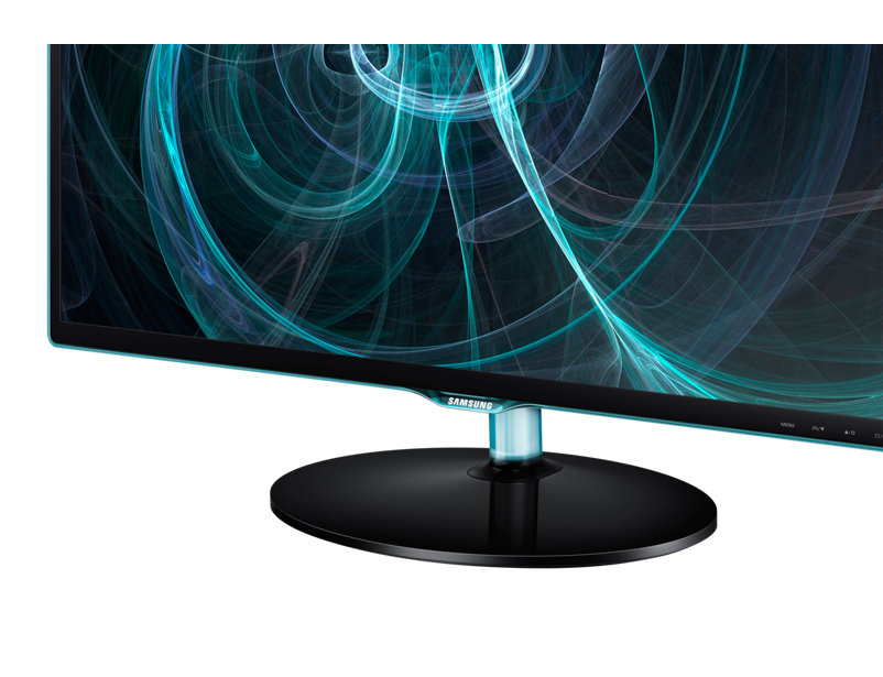 Samsung LS24D390HL computer monitor – image 9