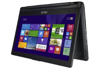 ASUS Q302LA-BBI5T14 laptop Intel® Core™ i5 i5-4210U Hybrid (2-in-1)