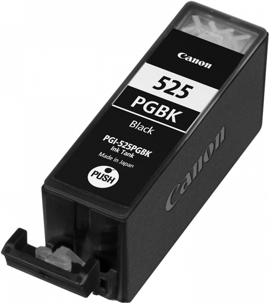 Canon 4527B001 ink cartridge 2 pc(s) Original Black