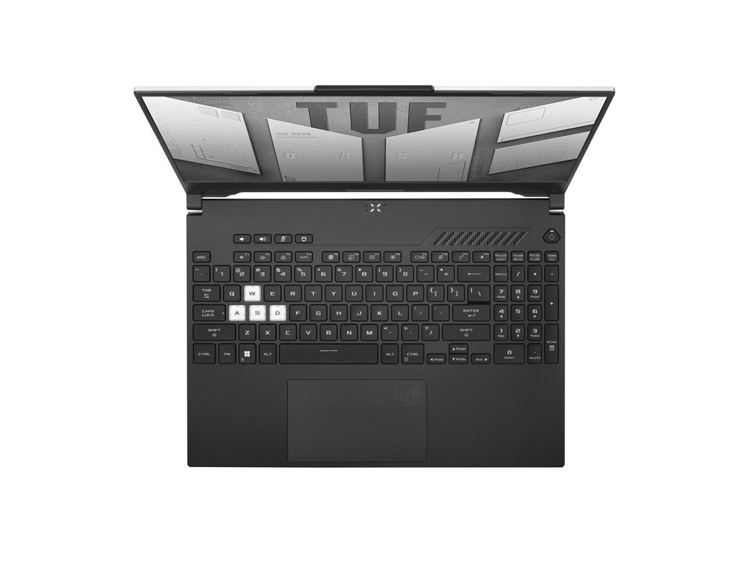 ASUS TUF Dash F15 FX517ZM-HN001W Intel® Core™ i7 i7-12650H Laptop – image 6