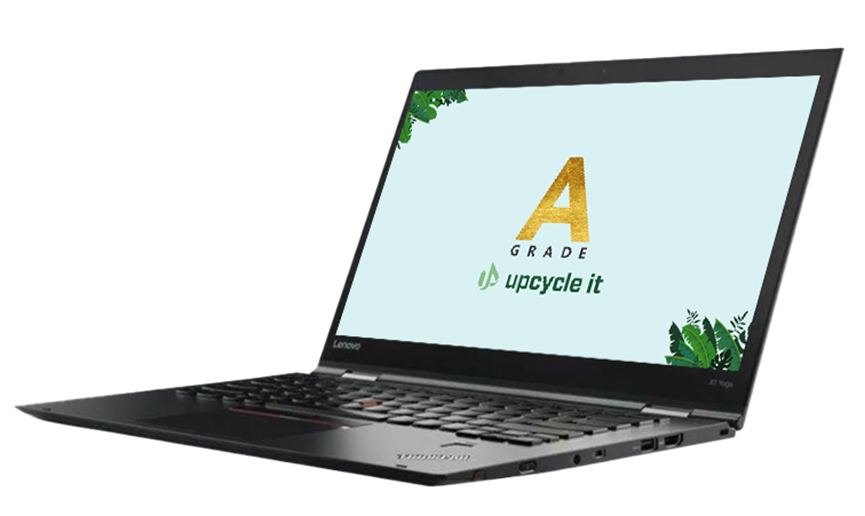 upcycle it Lenovo ThinkPad X1 Yoga 3nd (Refurb) A