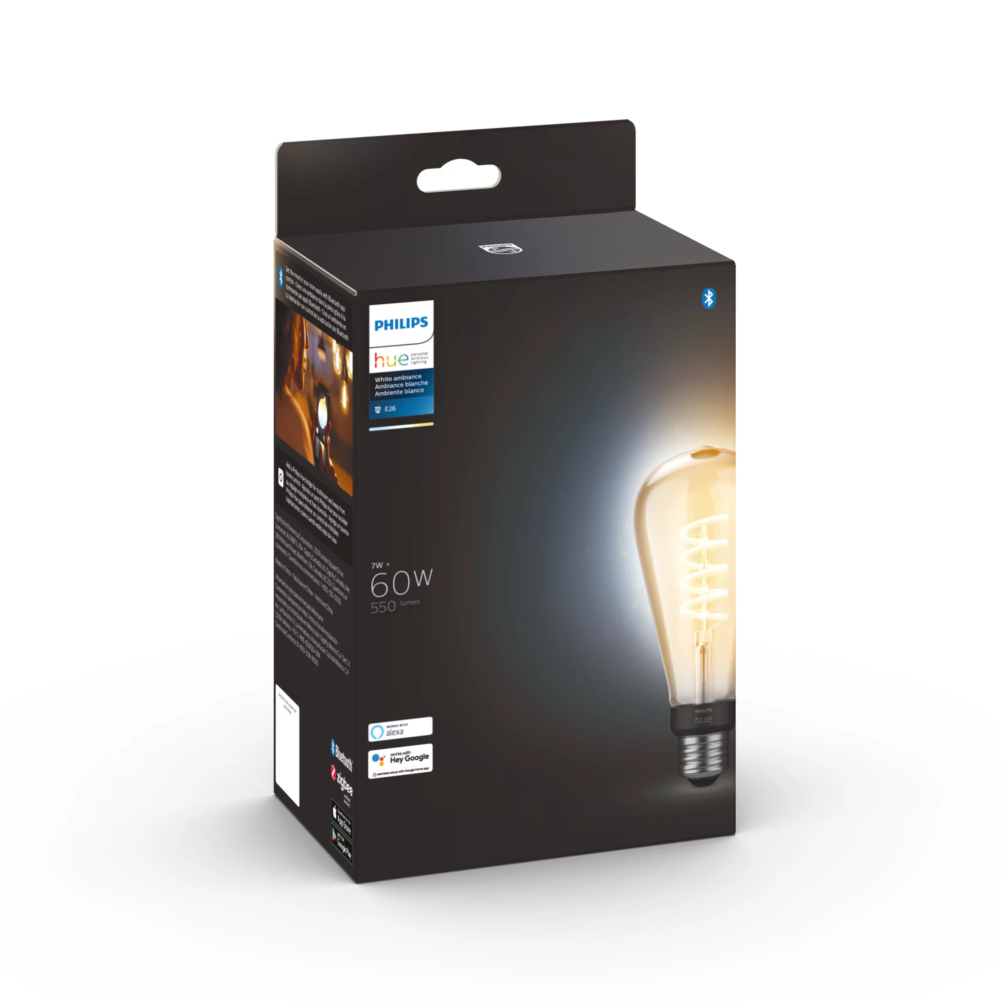 Philips by Signify Philips 046677563905 smart lighting Smart bulb Bluetooth/Zigbee – image 3