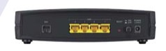 Zyxel P663H-51 wired router – image 2