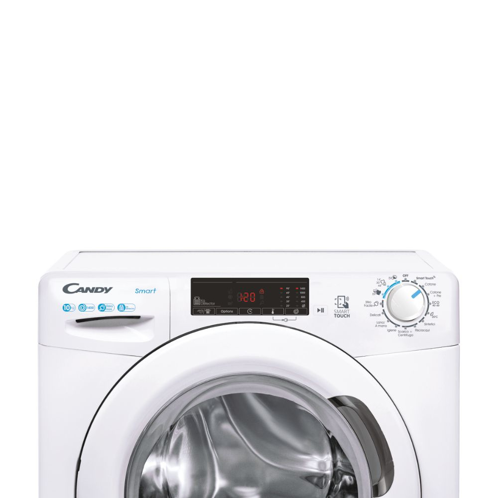 Candy Smart CSS1410TW3/1-11 washing machine Front-load – image 5
