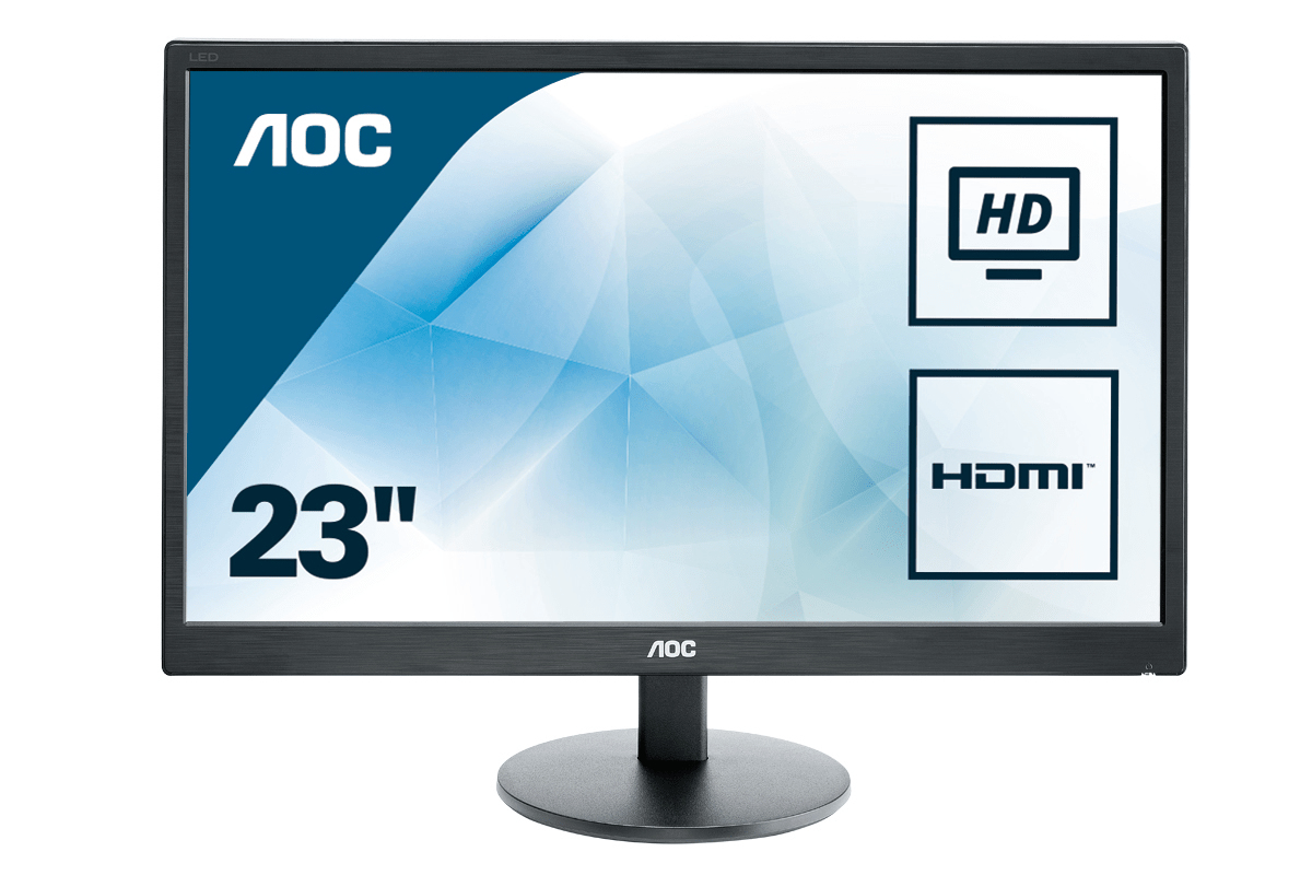 AOC 70 Series E2370SH computer monitor – image 6