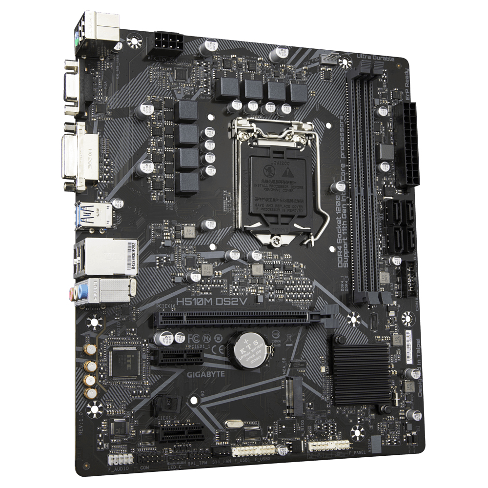GIGABYTE H510M DS2V – image 2