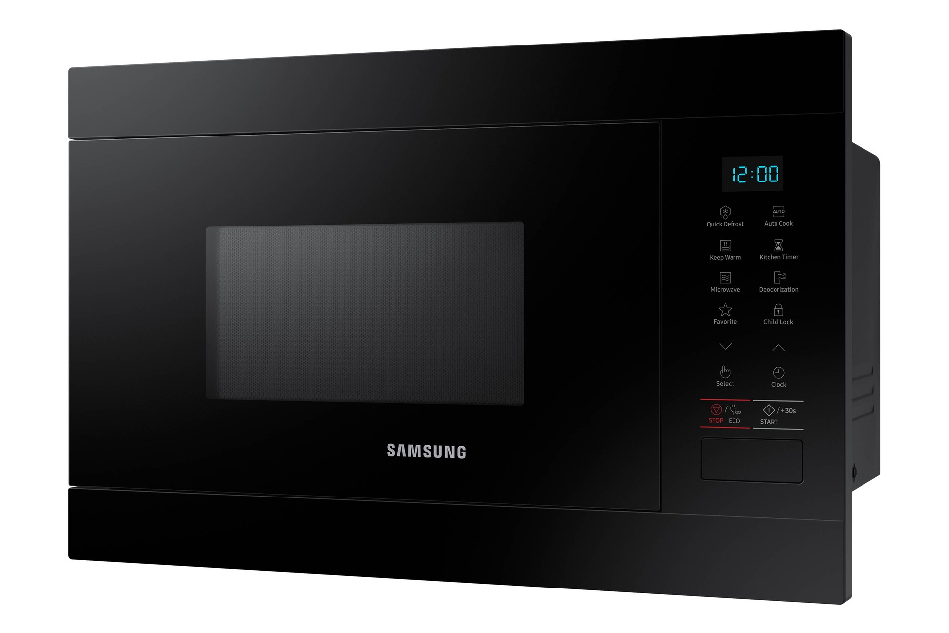 Samsung Built-In Solo Microwave – image 2