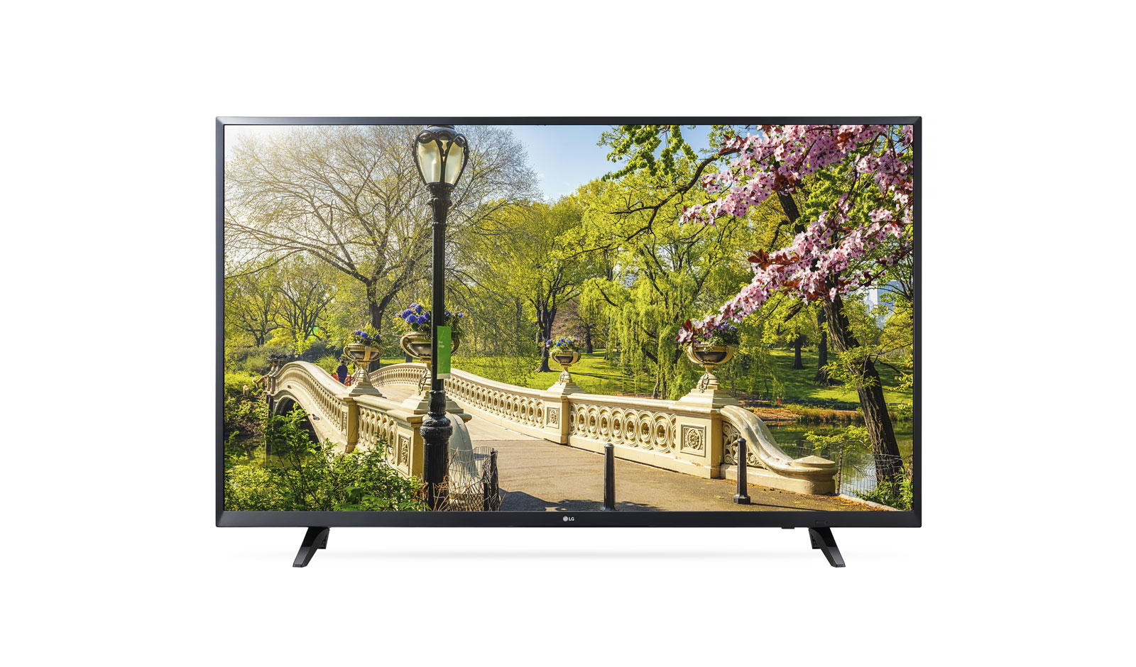 LG 49UJ6200 TV 124.5 cm (49") 4K Ultra HD Smart TV Wi-Fi Black – image 2