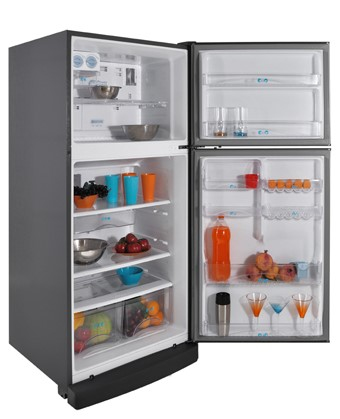 Daewoo DFR-1620DIT fridge-freezer Freestanding – image 4