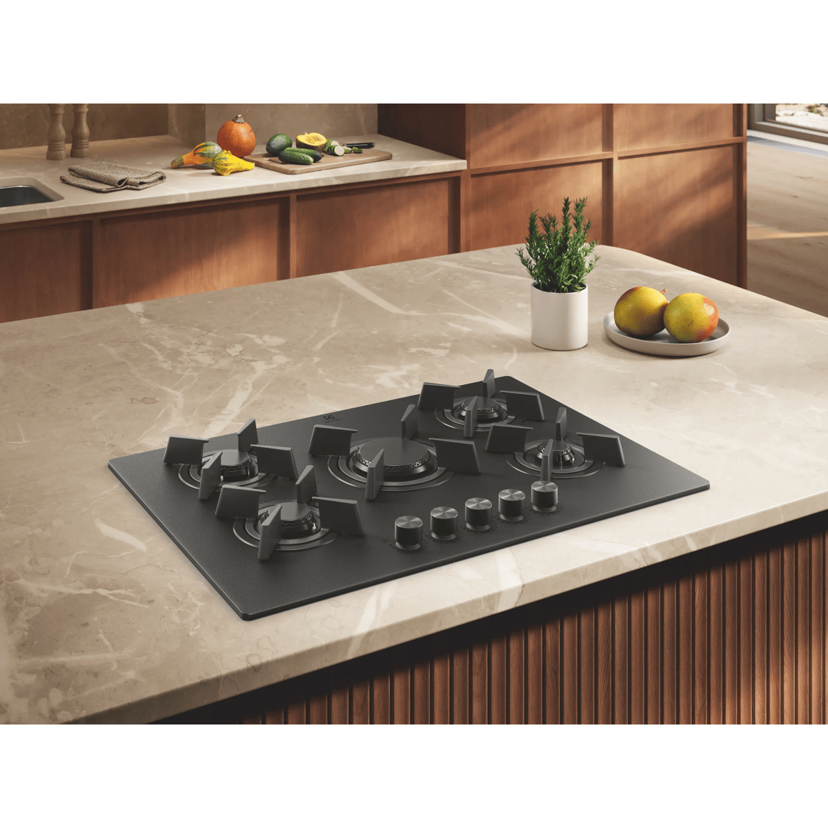 Electrolux KGG753723L Black Built-in – image 7