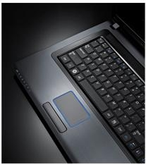 Samsung R R522-FS02SE Intel Pentium Mobile T4200 – image 7