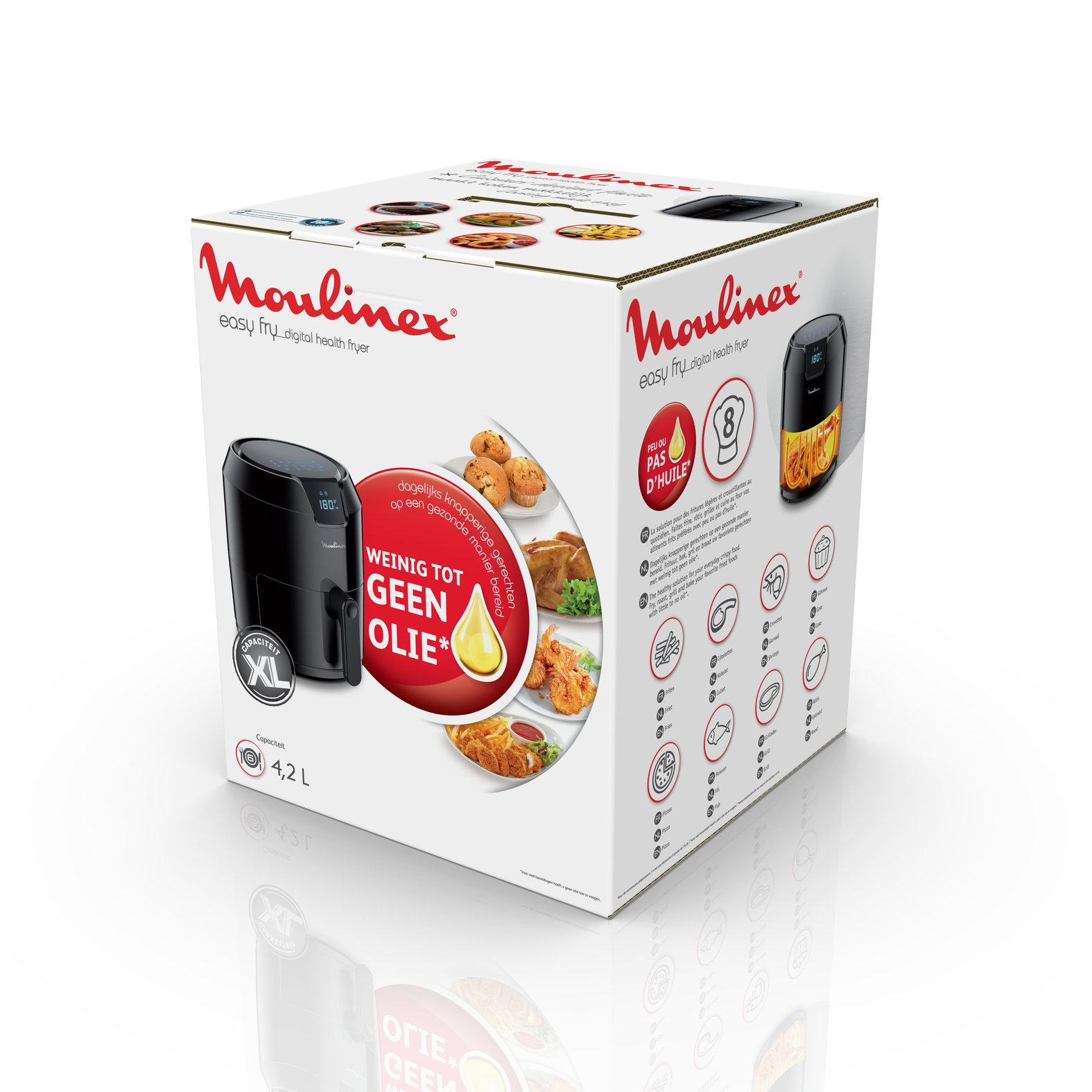Moulinex EZ4018 Single – image 3