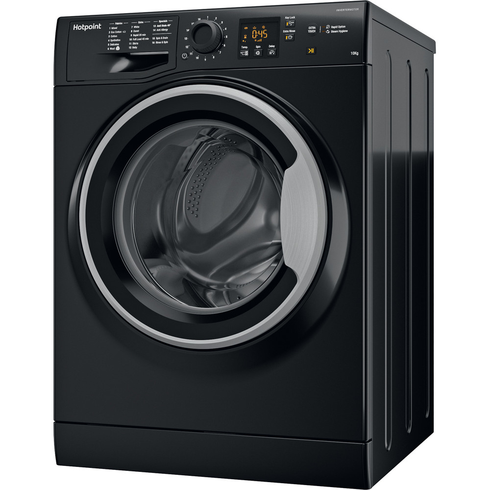 Hotpoint NSWM 1043C BS UK – image 2