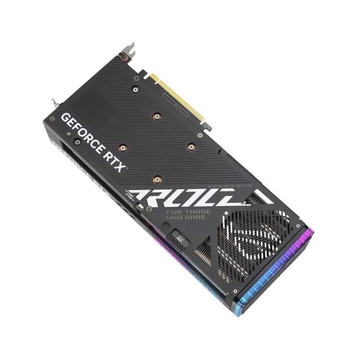ASUS ROG -STRIX-RTX4060-8G-GAMING NVIDIA GeForce RTX 4060 – image 9