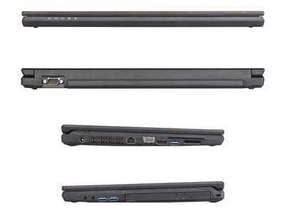 Fujitsu LIFEBOOK E554 Intel® Core™ i3 i3-4000M Laptop – image 5