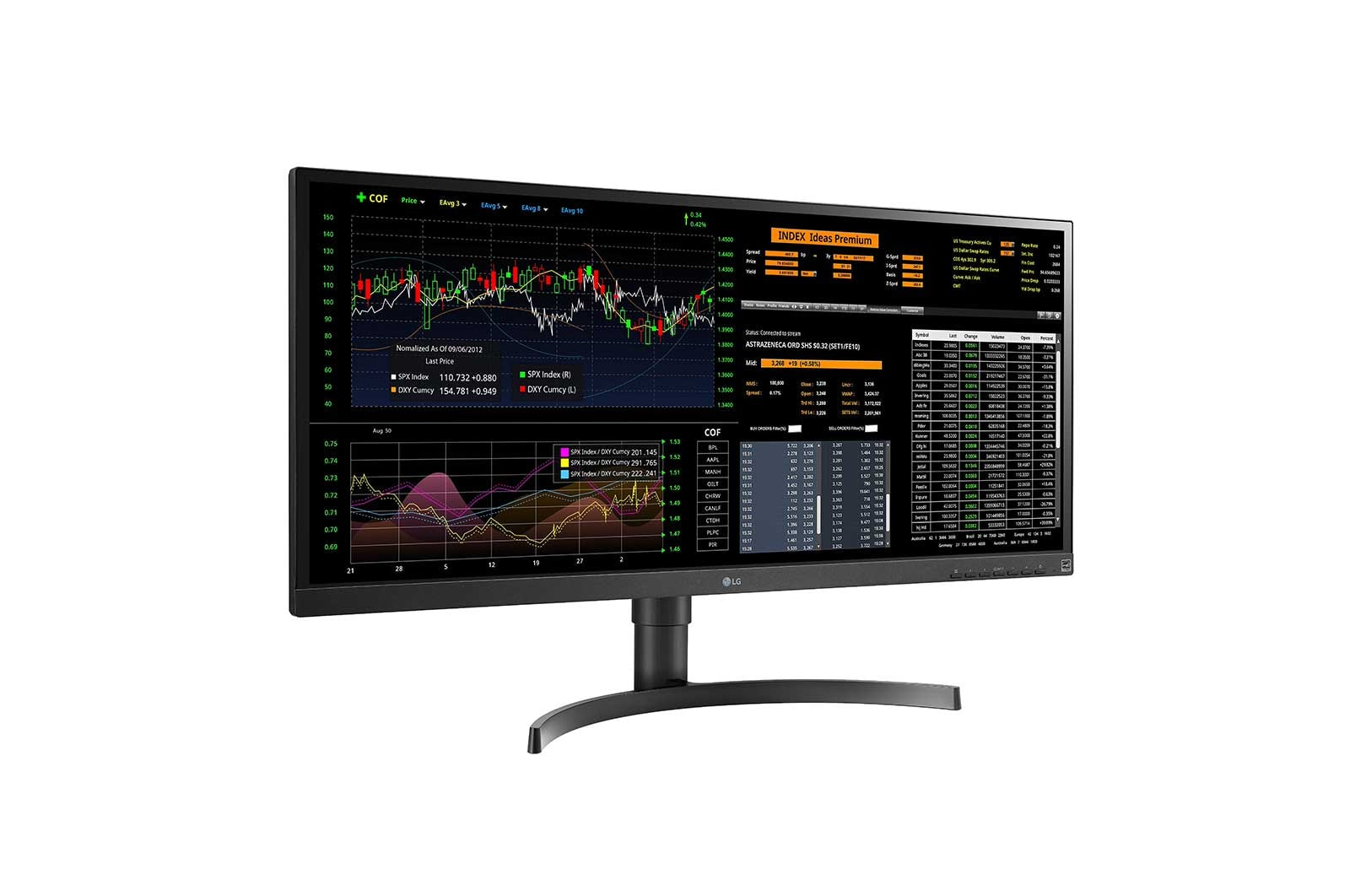 LG 34CN650N-6N All-in-One PC/workstation Intel® Celeron® J4105 – image 5