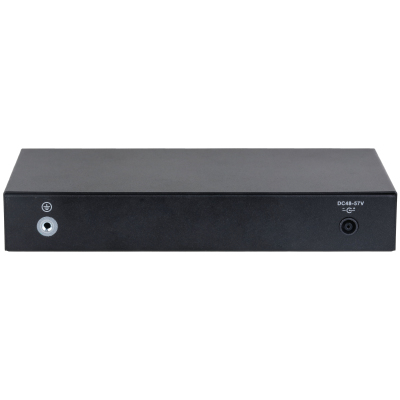Dahua Technology DH-CS4010-8ET-110 network switch Managed L2 Fast Ethernet (10/100) Power over Ethernet (PoE) Black – image 3