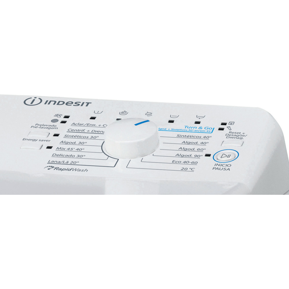 Indesit BTW S72200 SP/N – image 3