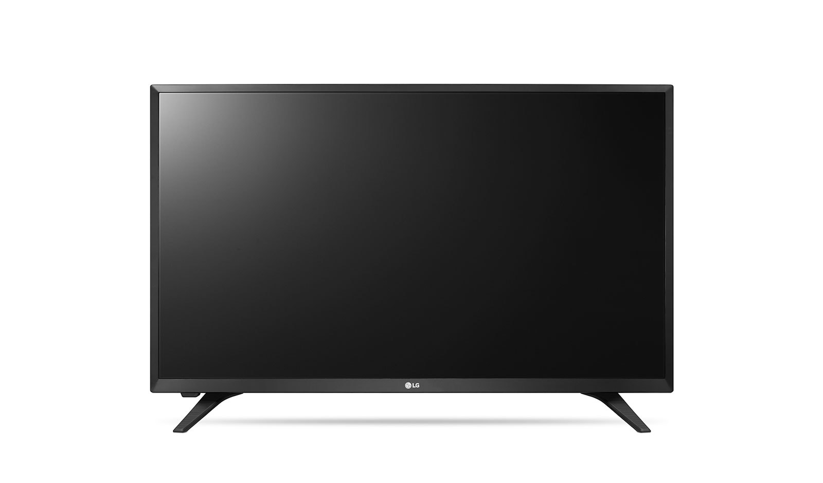 LG 32LJ500D TV 81.3 cm (32") HD Black – image 2
