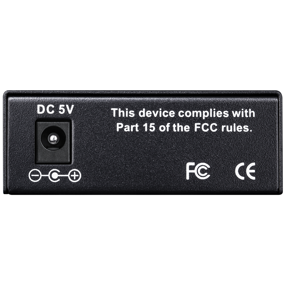 Cudy MC100SA-20 network media converter 100 Mbit/s 1310 nm Single-mode Black – image 4