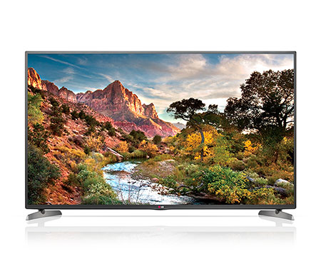 LG 42LB653V TV 106.7 cm (42") Full HD Smart TV Wi-Fi Black