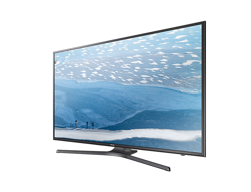 Samsung UN55KU6000FXZX TV – image 2